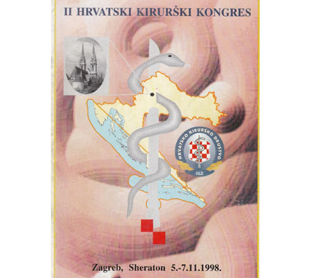 2. hrvatski kirurški kongres 