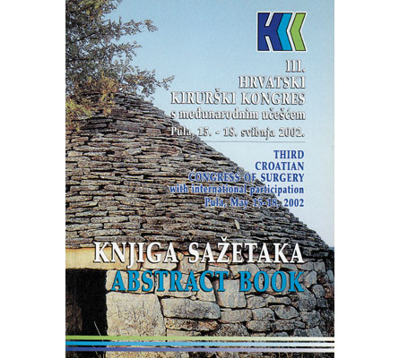 3. hrvatski kirurški kongres 