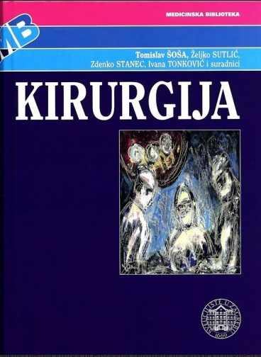 Udžbenik - Kirurgija